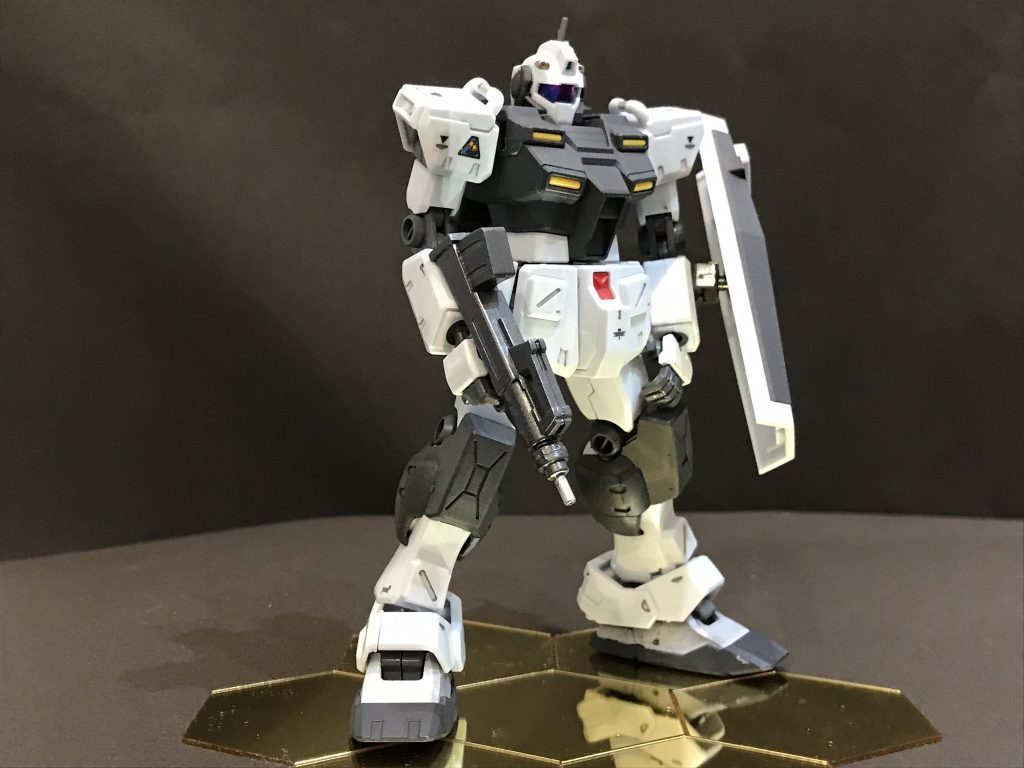 以上、パワード・ジム ロンドベル所属機でした!
できましたら、イイネやコメントお待ちしております\(^o^)/
見て頂いてありがとうございました😊