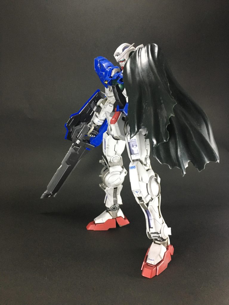mg ガンダムエクシアリペア–2枚目/制作者：七草
