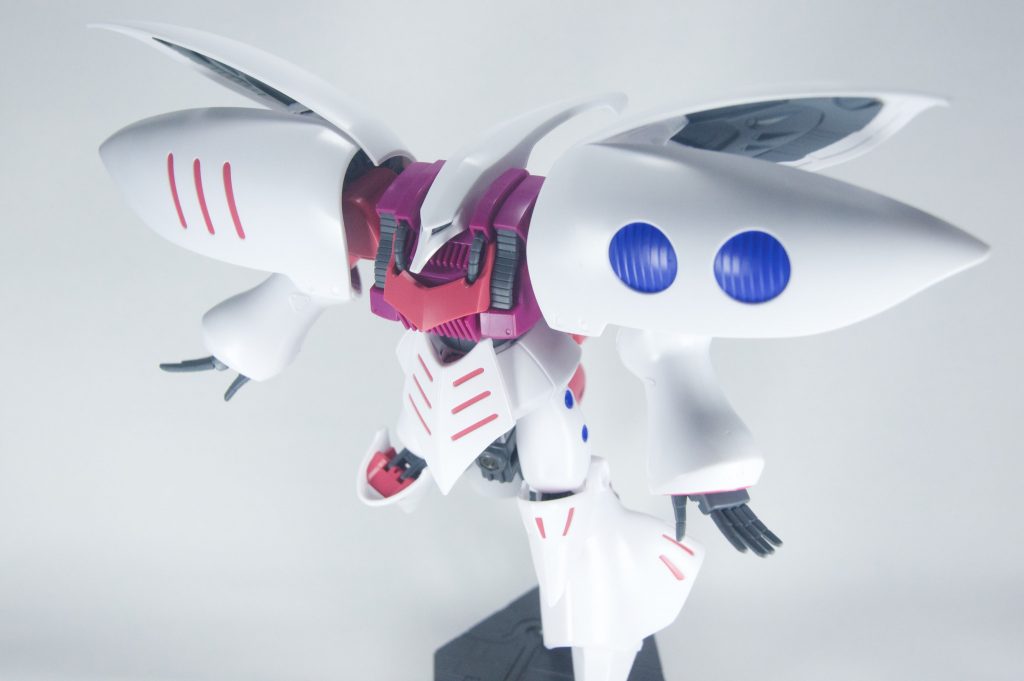 HGUCキュベレイ–2枚目/制作者：Riodancesand