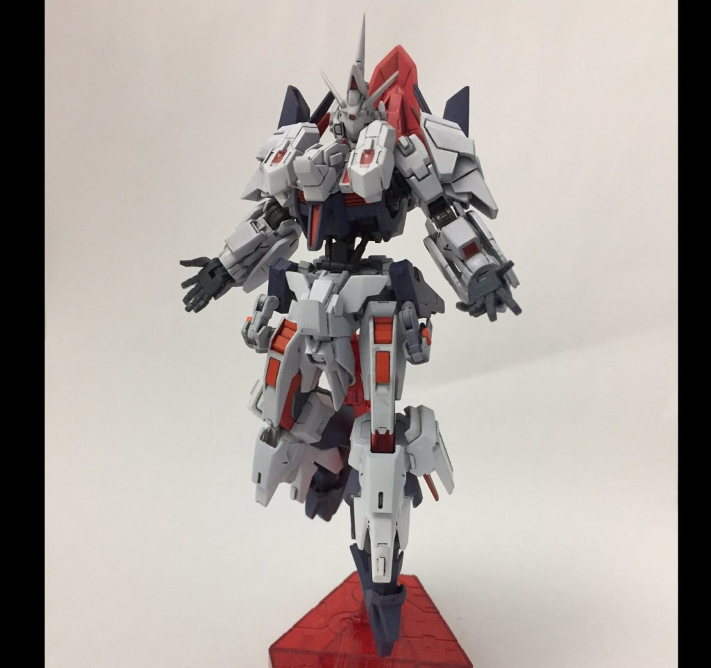 降臨シーン。笑
BFのレッドウォーリアの登場シーンのようなイメージ笑