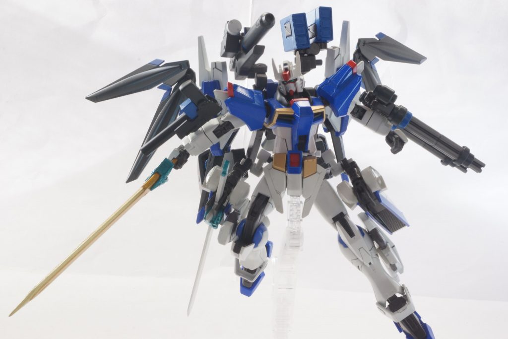 以下より、各武装の解説をします。