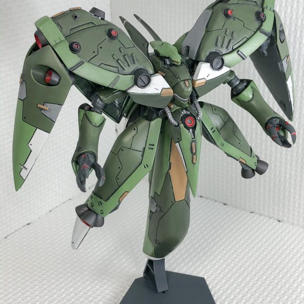 HGM 1/550 ノイエジール｜Masanori Nakamotoさんのガンプラ作品