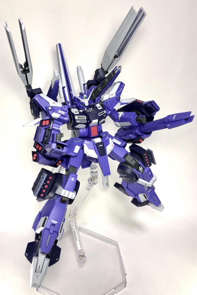 ARX-014Vx シルヴァ・バレト・ヴァーディア–8枚目/制作者:オカムラセイジ