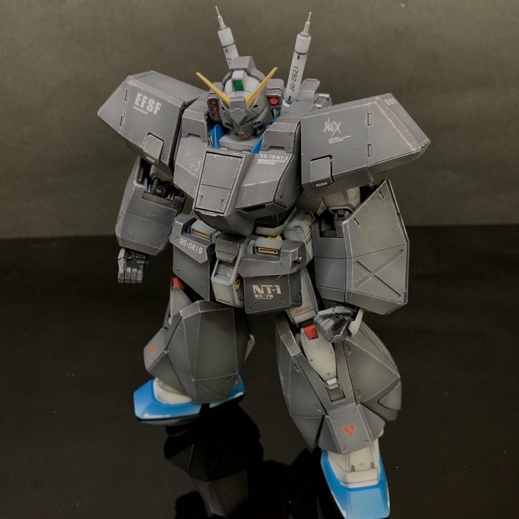 MG アレックス–5枚目/制作者：@31071971S