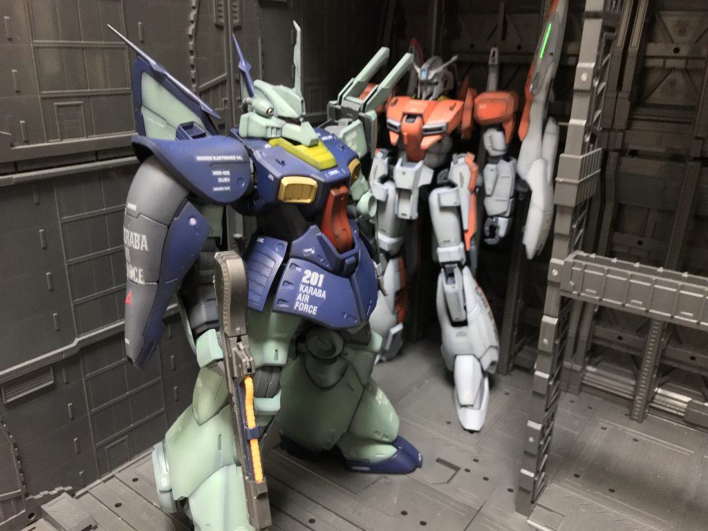 RE/100 ディジェ–2枚目/制作者:@od1609