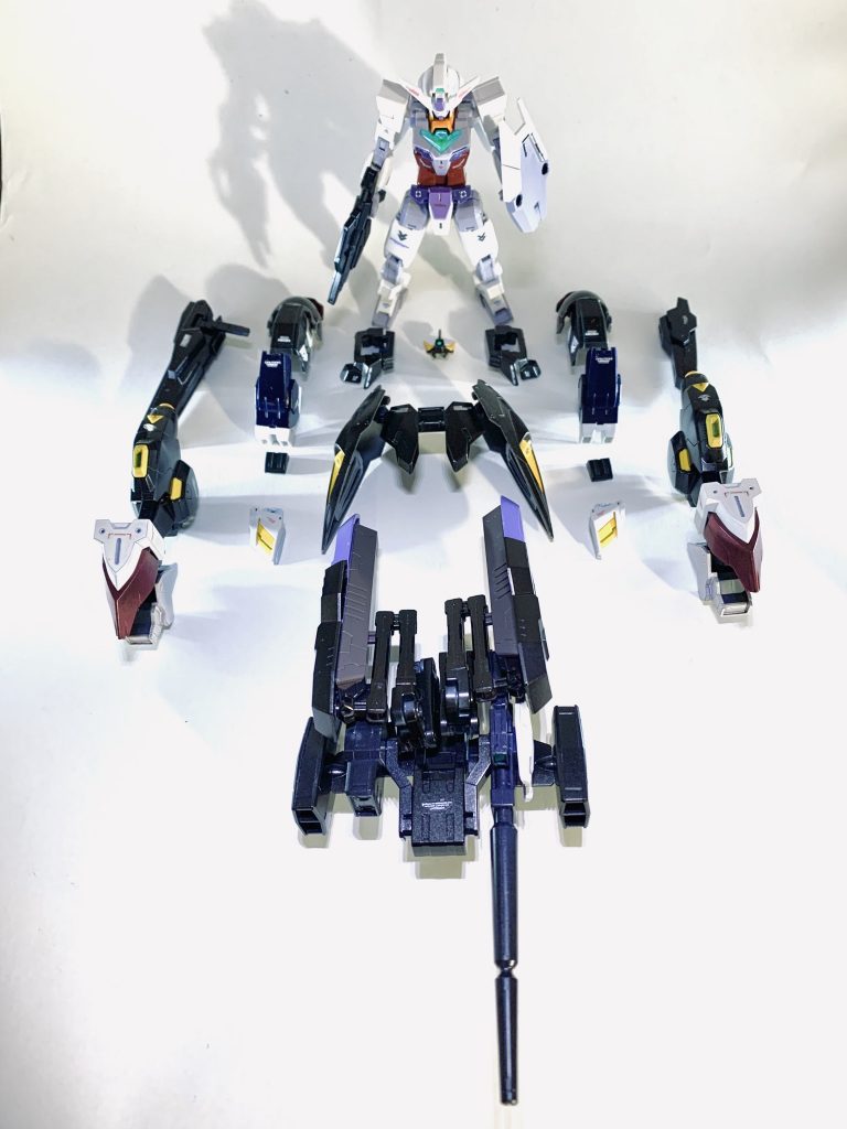 装備を並ばせるの最近流行ってるらしいです♪w