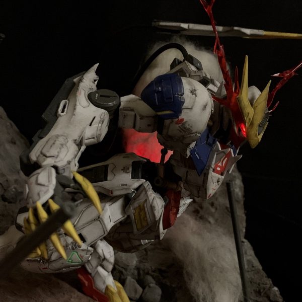 バルバトスルプスレクス 1/100