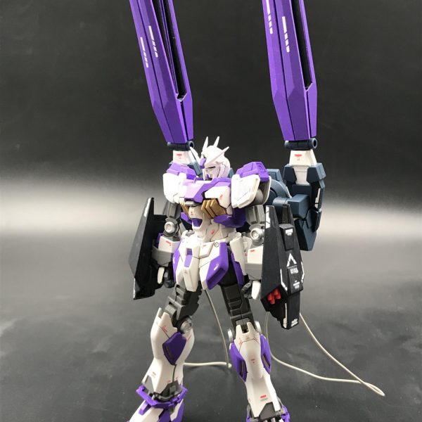 ナラティブガンダムB装備