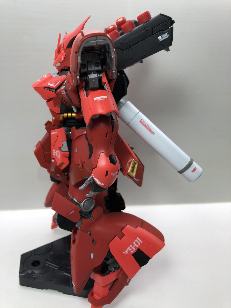 RG サザビー–3枚目/制作者：maru