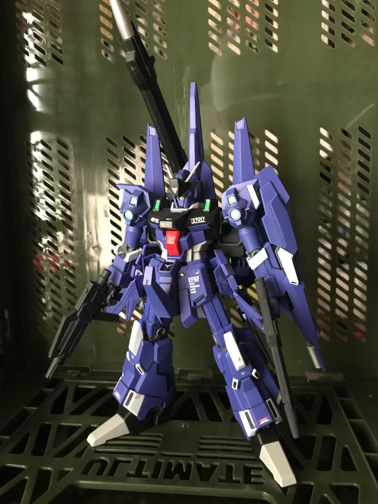 さらに直衛大隊所属
リゼル S型✨