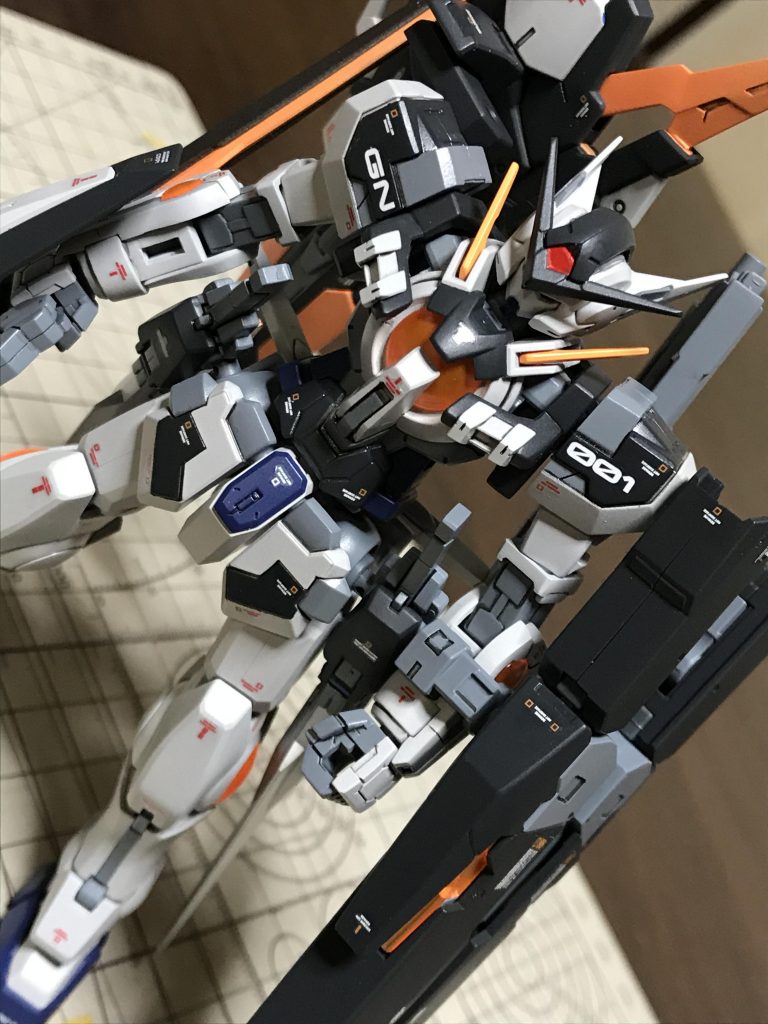 以上
エクシアぐらはむすぺしゃる?になります。
お目汚し作品ですいません。
最後まで見て頂きまして有難うございます。