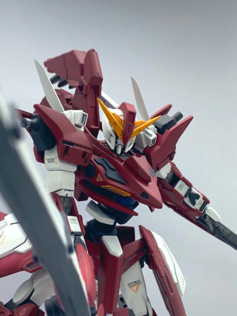 『ガンダム狩り』スローネツヴァイ–7枚目/制作者:@bael7788