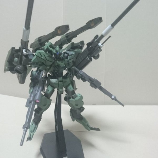 高機動強襲型試験機