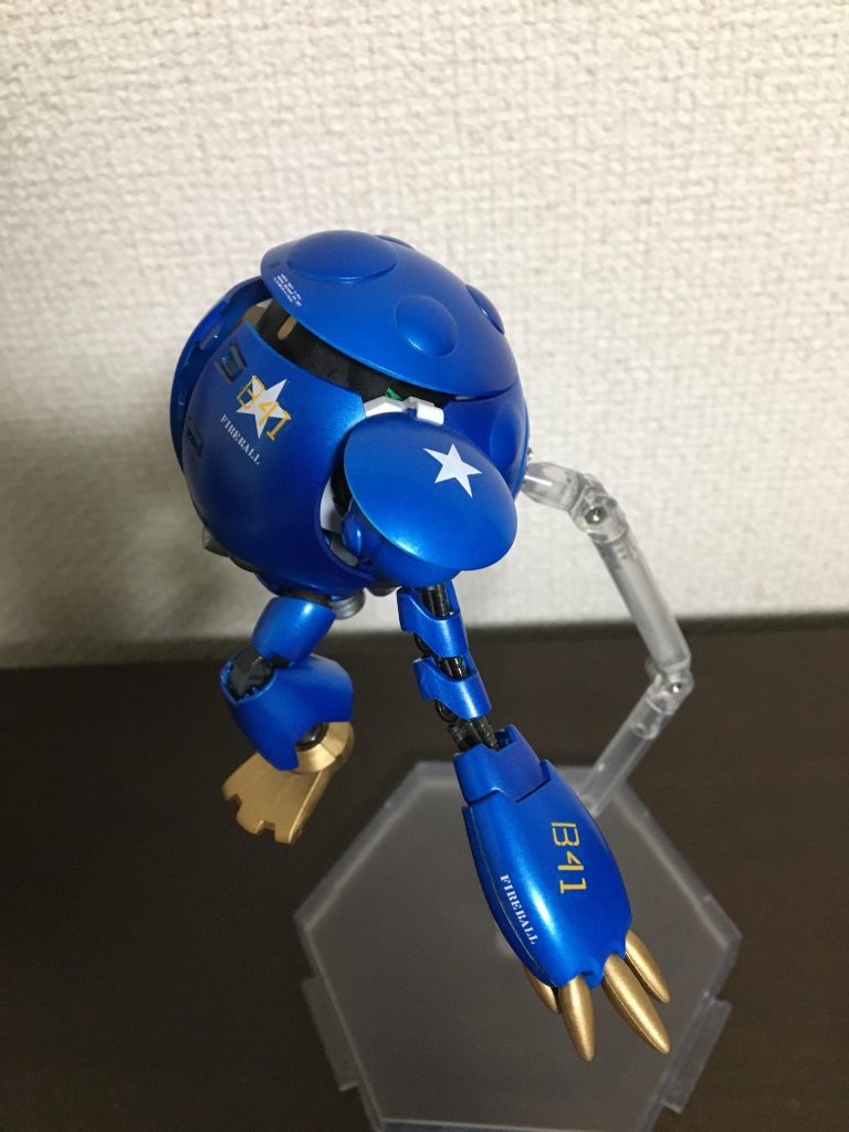 肩も気に入ってます