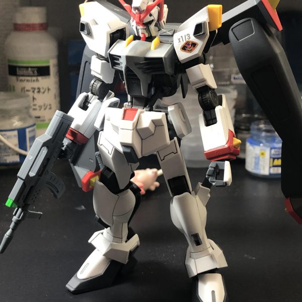 ガンダムハイペリオン（ガンダムフレーム化）