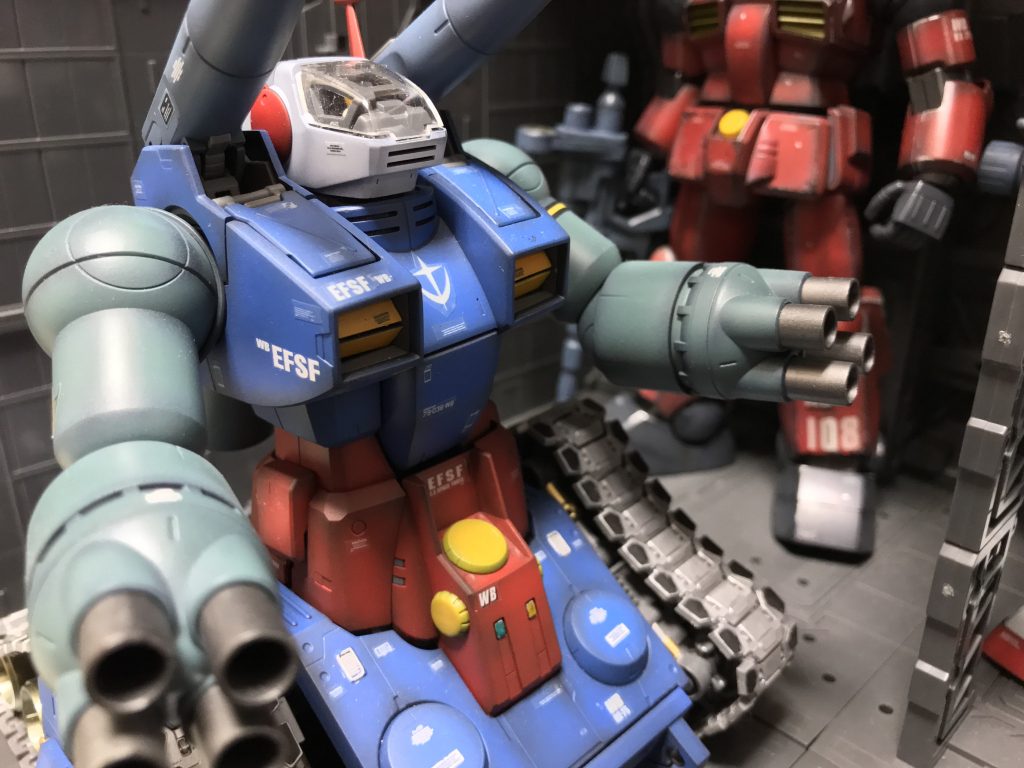 バンダイのこの気合の入れ方は何ですかねぇ~。とっても良いです。