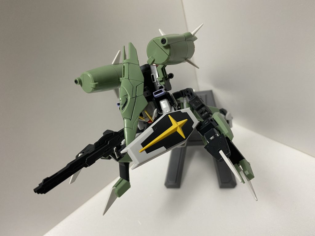 MA姿勢ちょい斜め