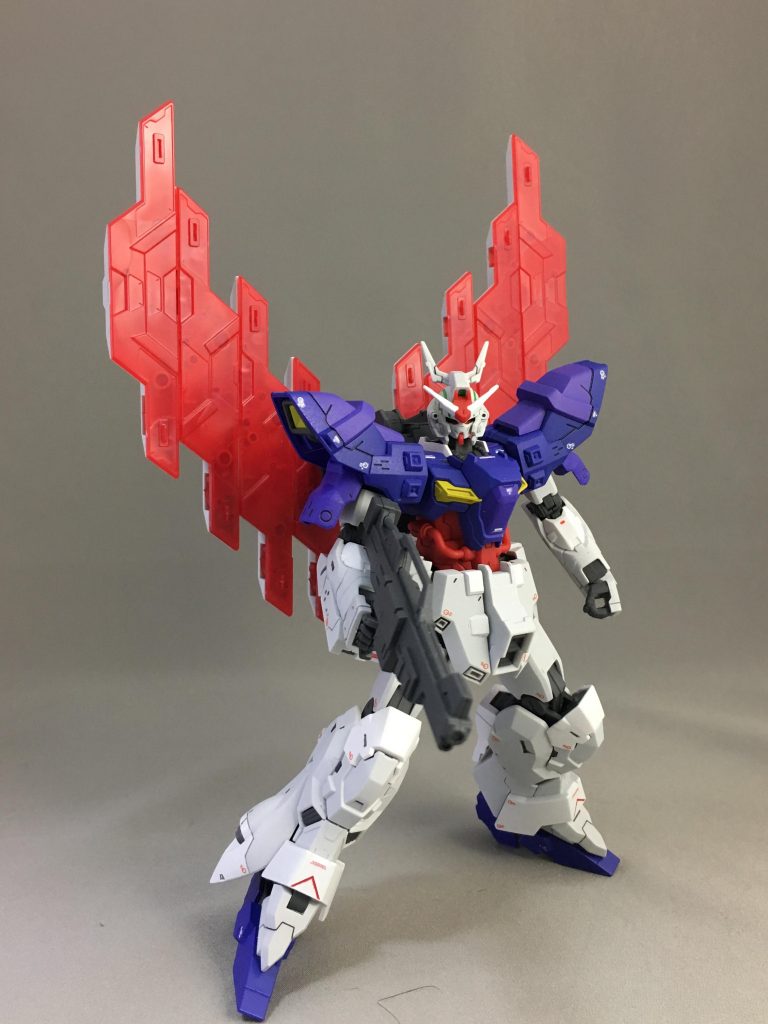 ムーンガンダム–5枚目/制作者：marion(まあ)