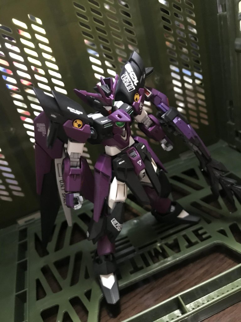 ガンダムエピオン〝バスター〟–5枚目/制作者:真樹京介