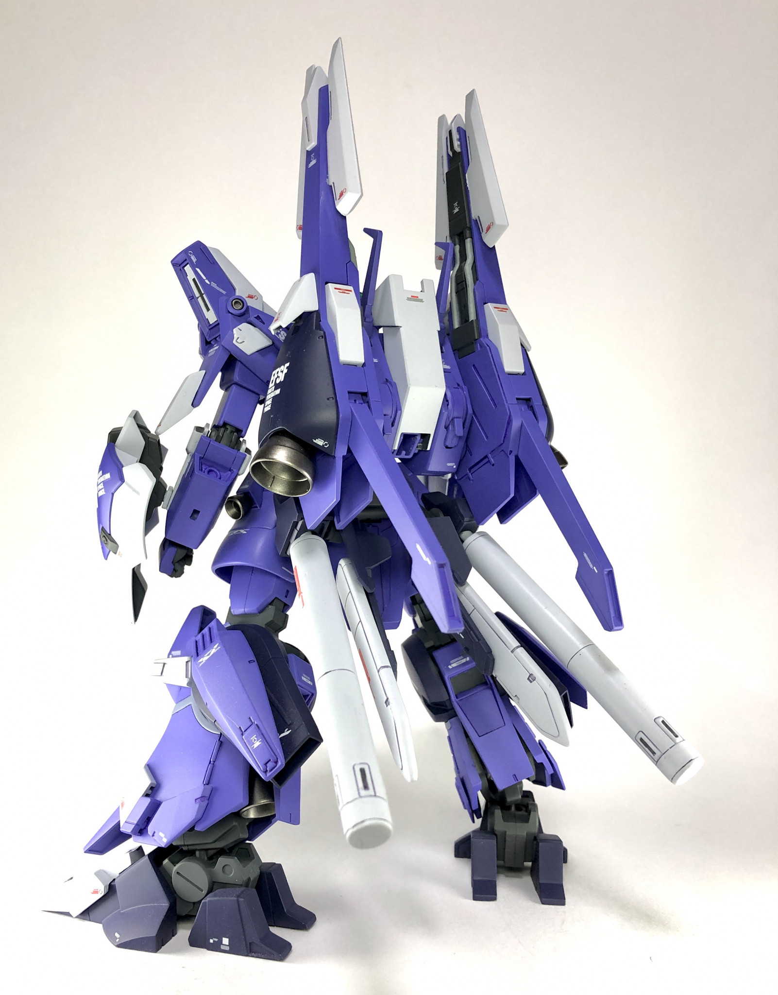 ARX-014Vx シルヴァ・バレト・ヴァーディア｜オカムラセイジさんの 