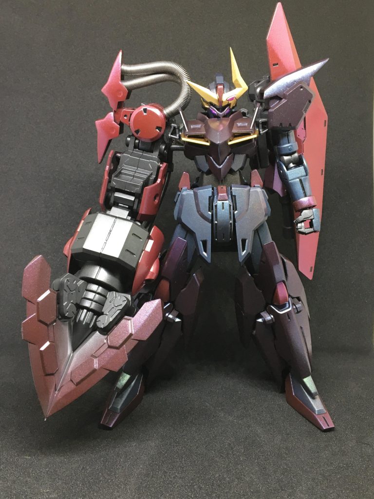 ゼルトザーム巨大アームズ–2枚目/制作者：威吹鬼