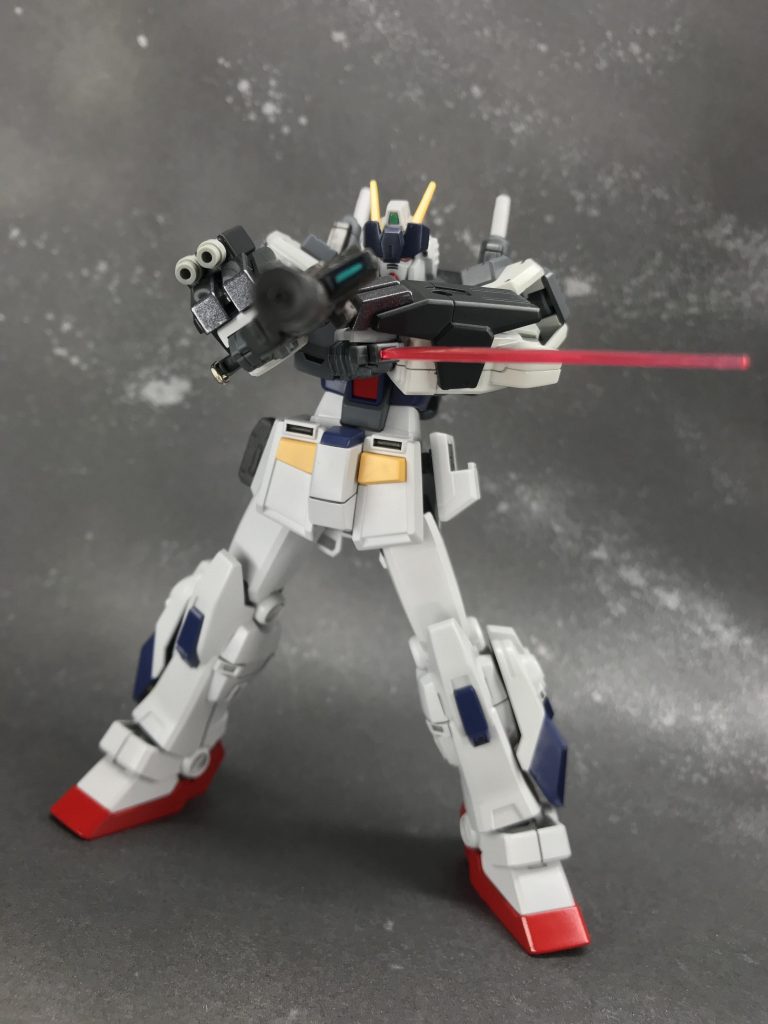 ガンダム6号機(ジャッカル)–4枚目/制作者:TACOS