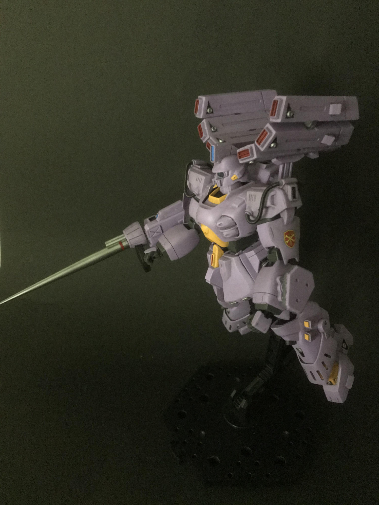 Xm 04 ベルガ ダラス 蒼き鷹さんのガンプラ作品 Gunsta ガンスタ