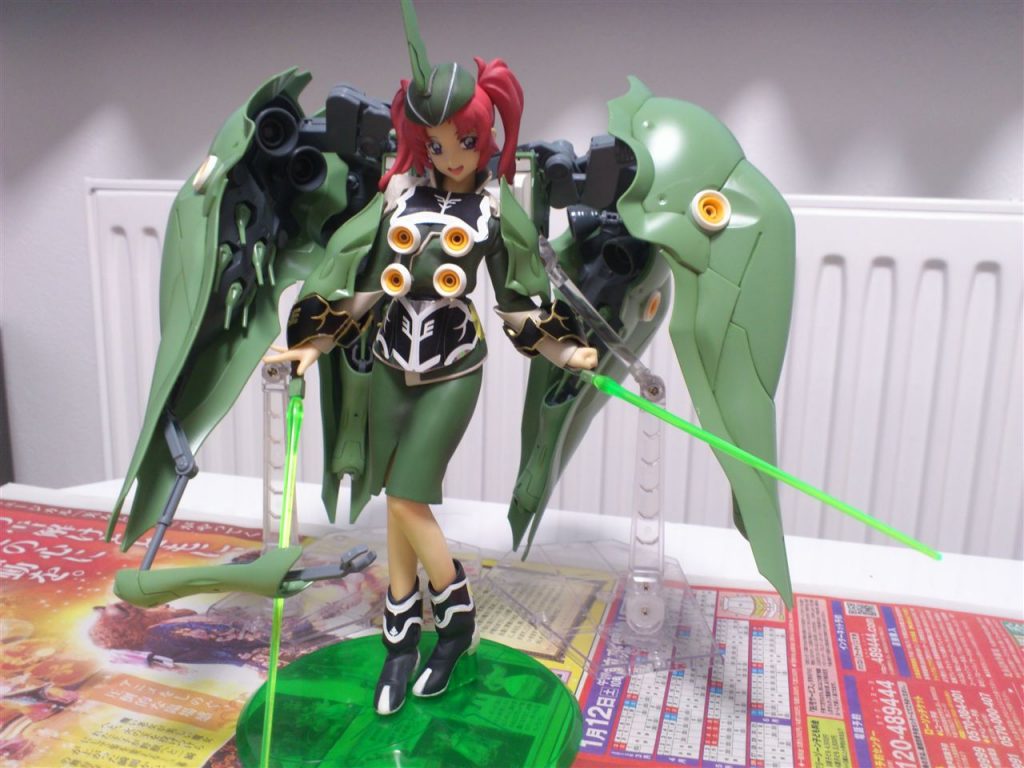 脚の速いジェガンがいる。特務仕様かもしれない–3枚目/制作者：ブルックリン