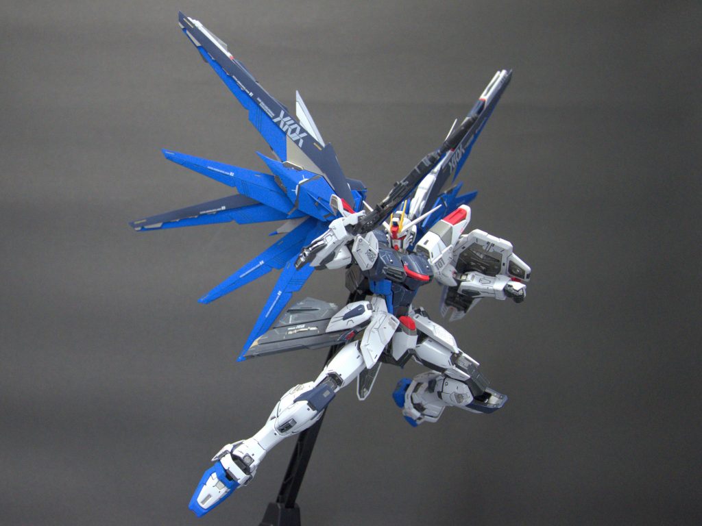 MG フリーダムガンダム Ver.2.0–6枚目/制作者：Hase205