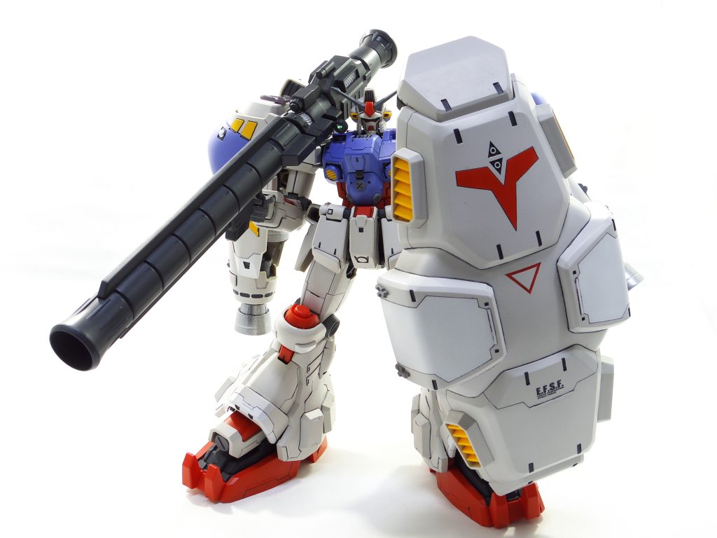 MG サイサリス GP02A–4枚目/制作者：gunplacraft