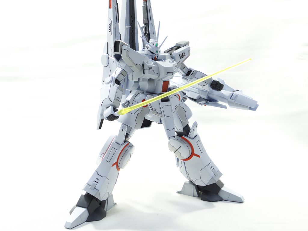 HGUC シルヴァ・バレト ファンネル試作機–4枚目/制作者：gunplacraft