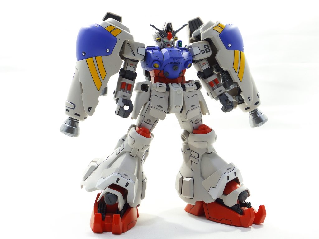 HGUC サイサリス GP02A–3枚目/制作者：guplafactory
