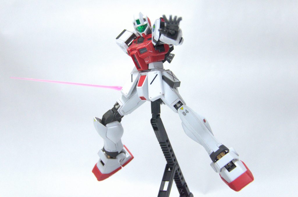 MG ジム・コマンド 宇宙戦仕様–6枚目/制作者：Hase205