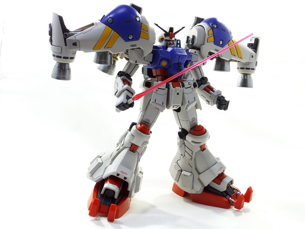 MG サイサリス GP02A–4枚目/制作者：guplafactory