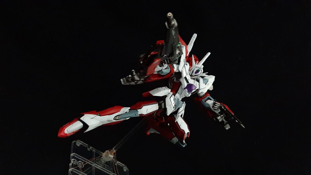 Reborns Gundam Custom–5枚目/制作者：詐癡佯呆