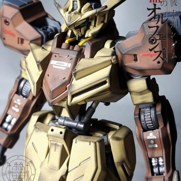 ガンダムフレーム　【オリジナル】