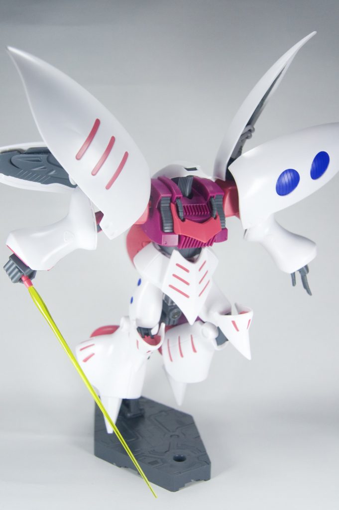 塗装するのがもったいないくらいカッコいい…