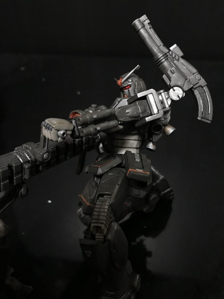 このショット！！
わりと好きなんですよね笑
月明かりとかサーチライトに
照らされてるっぽくて笑
写真の撮り方や背景を
入れてシーンを再現する
練習もしないとですね😤