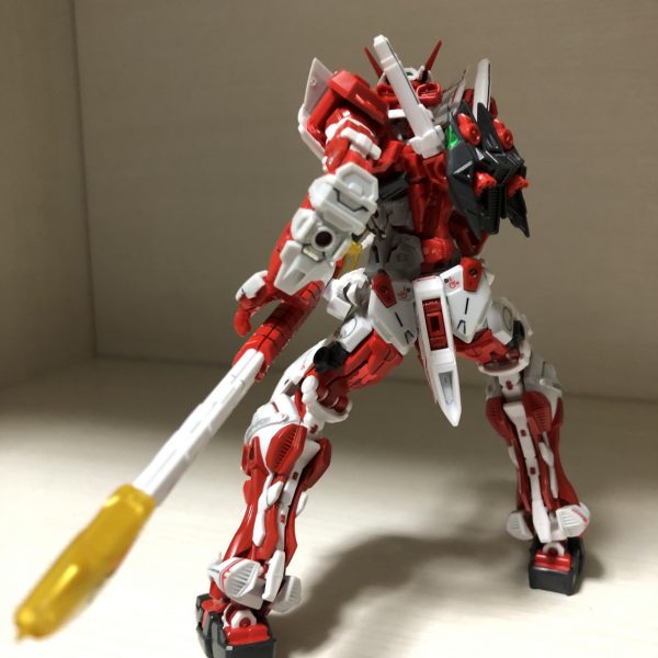 RG アストレイレッドフレーム