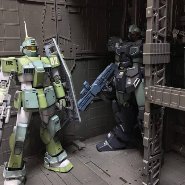 MG GMスナイパーカスタム