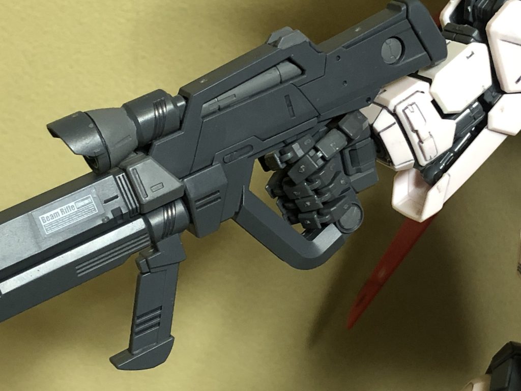 MBF-02 ストライクルージュ–2枚目/制作者：@hoppymomotan963