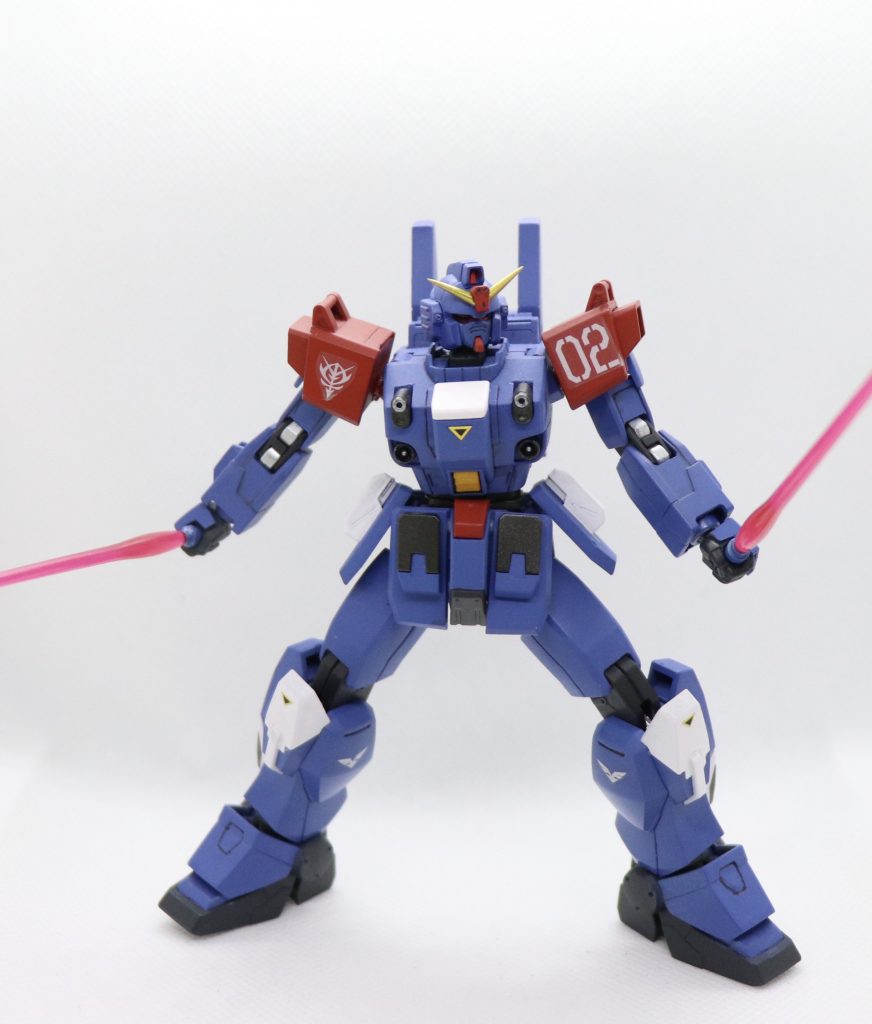 ブルーディスティニー2号機–4枚目/制作者：@MS09F_TROP_