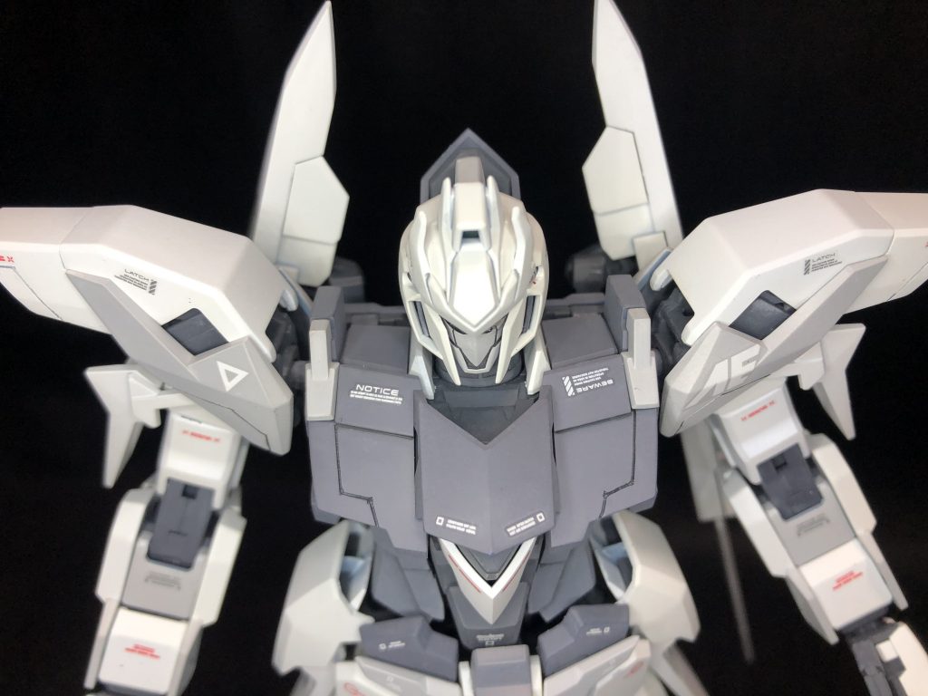 MG デルタプラス–2枚目/制作者：@ChickengSking