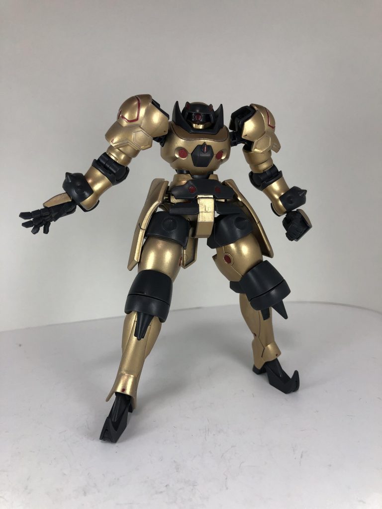 これはまだまだ一般兵。上位クラスの兵、ポーンのコンバージョンなども考え中。