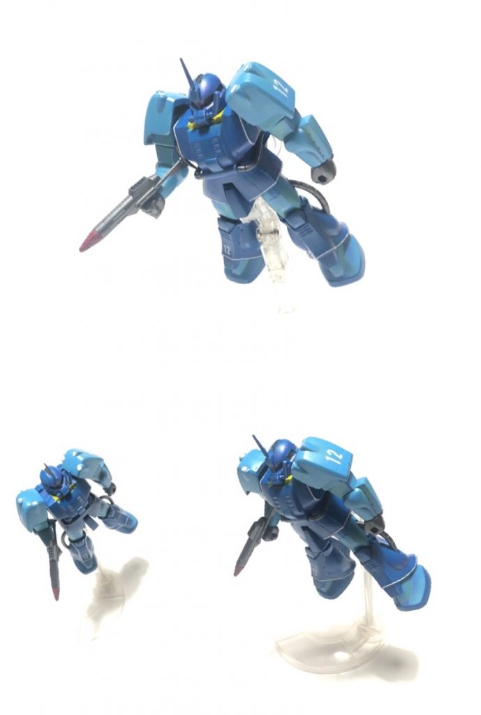 「カークス隊より入電！」

「ダカールを襲ったやつらか」

「こいつは……旧公国軍の暗号です。第三次降下作戦……一年戦争で、最初の部隊が地球に降りたときの符牒だ……！」

「なんと言っている？」

「連邦に、一泡吹かせる……？ 協力されたし！ ダカールは前哨である！」