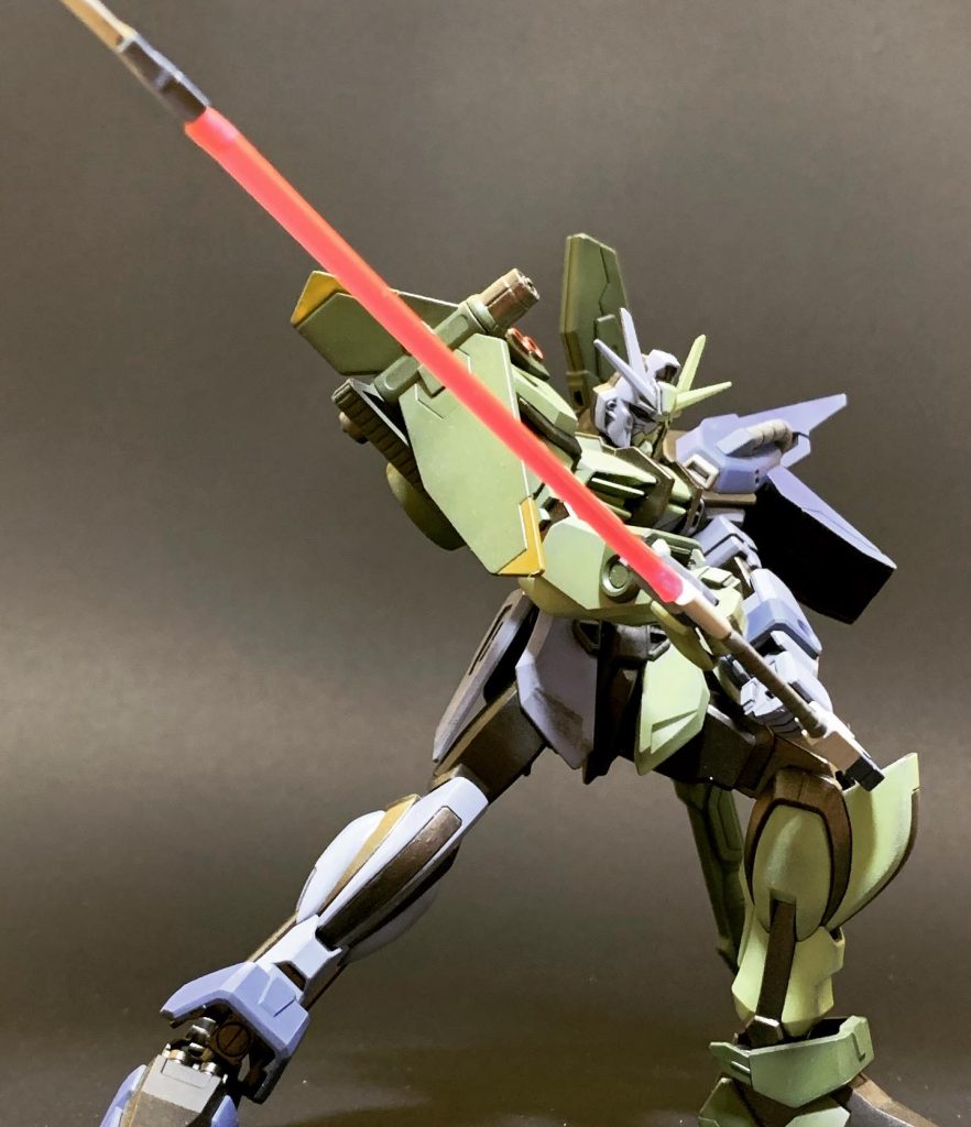 ソードストライカーも・・・
両方使える。。。