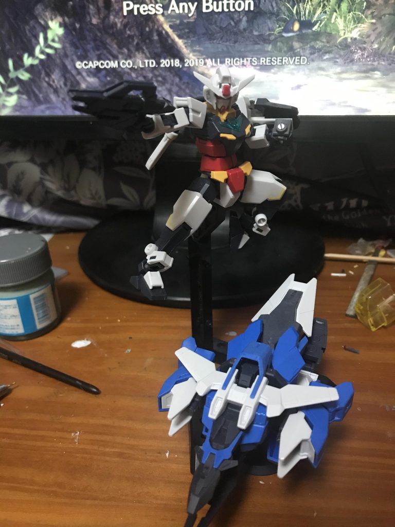 この後に顎の延長してなりました。