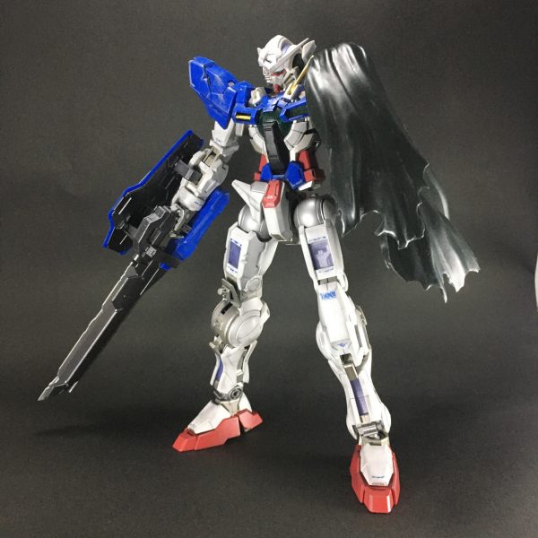 mg ガンダムエクシアリペア