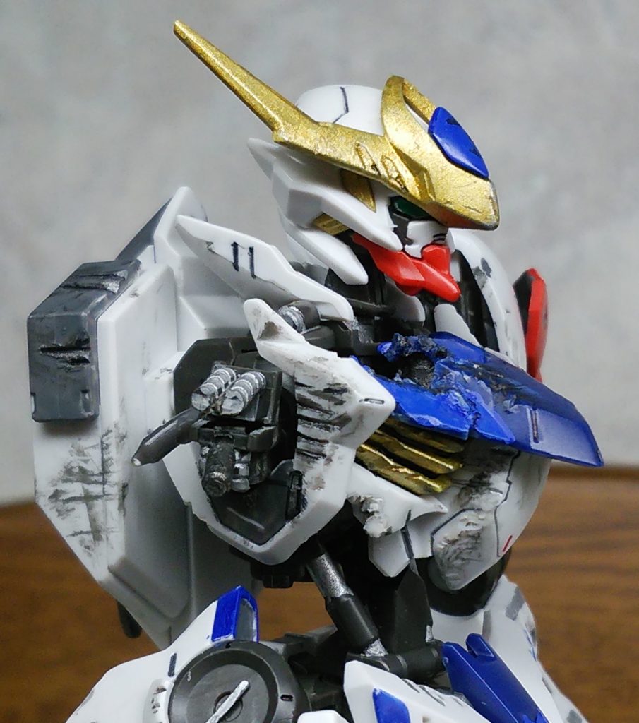 戦闘終了、回収後