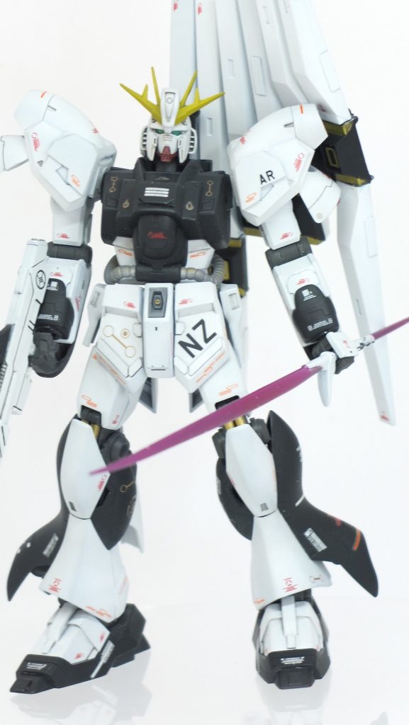 顎のパーツにパイプが追加されているので塗り分けると良かったかも知れないですね
ここまで見て頂き有り難うございます